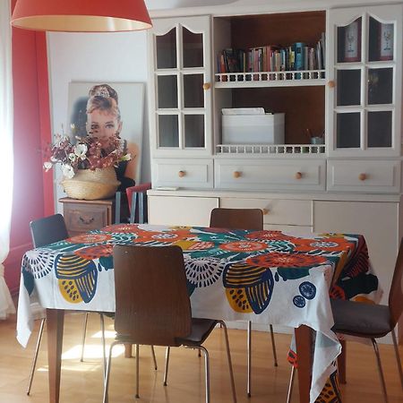 Acogedor Apartamento En Zaragoza Ngoại thất bức ảnh