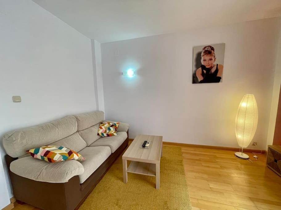 Acogedor Apartamento En Zaragoza Ngoại thất bức ảnh