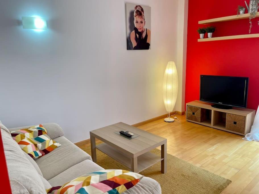 Acogedor Apartamento En Zaragoza Ngoại thất bức ảnh