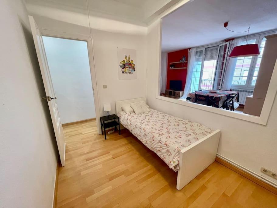 Acogedor Apartamento En Zaragoza Ngoại thất bức ảnh