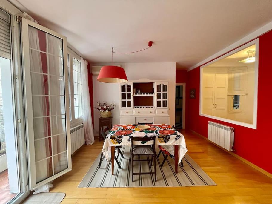 Acogedor Apartamento En Zaragoza Ngoại thất bức ảnh