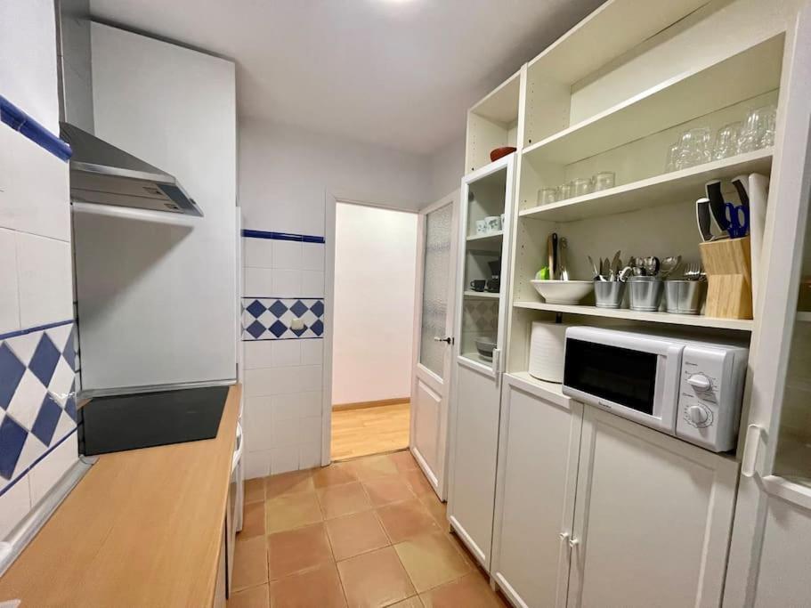 Acogedor Apartamento En Zaragoza Ngoại thất bức ảnh