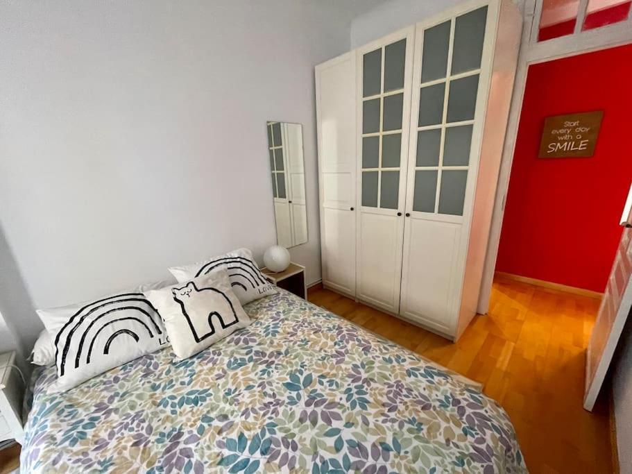 Acogedor Apartamento En Zaragoza Ngoại thất bức ảnh