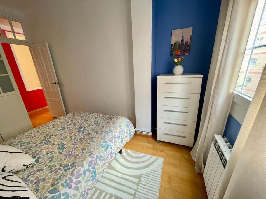 Acogedor Apartamento En Zaragoza Ngoại thất bức ảnh
