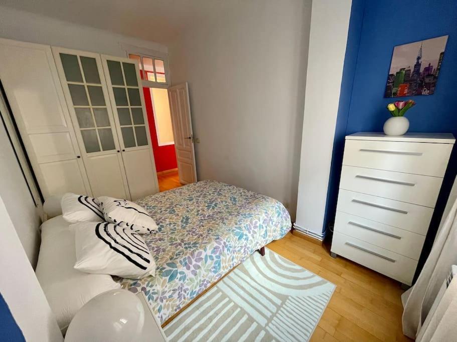 Acogedor Apartamento En Zaragoza Ngoại thất bức ảnh