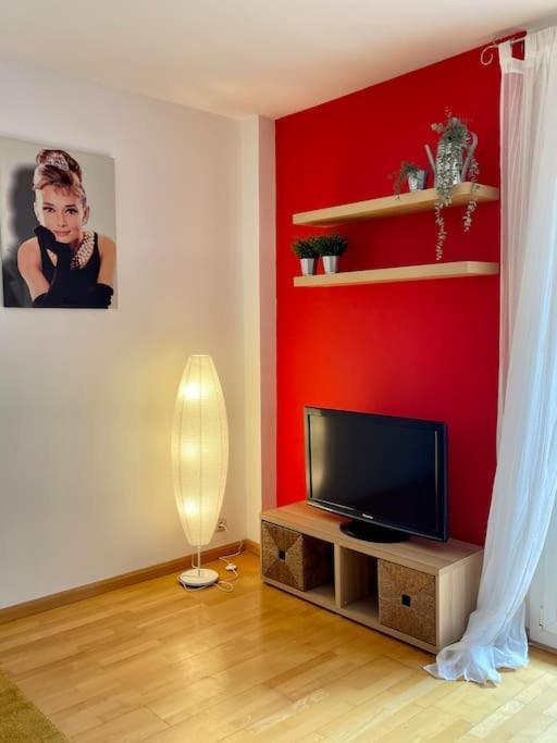 Acogedor Apartamento En Zaragoza Ngoại thất bức ảnh